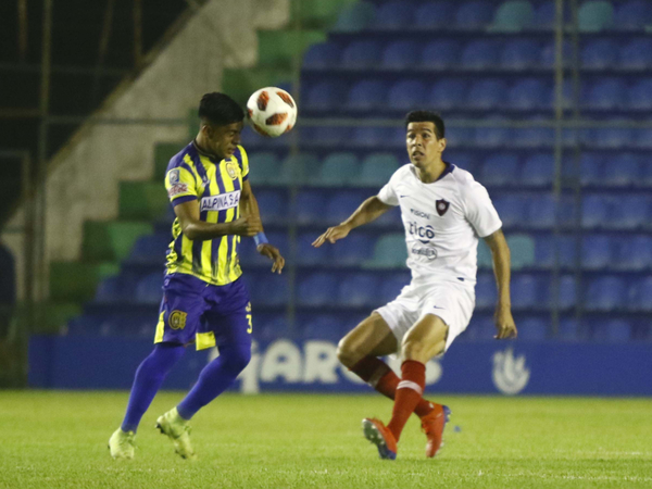 Jubero descarta a Cáceres por una molestia muscular