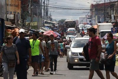 Mercado 4 ofrece variados productos para el Karu Guasu
