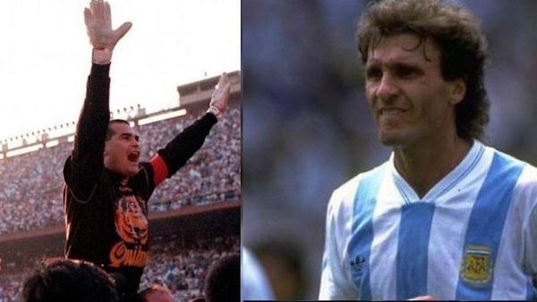 La confesión de Ruggeri sobre Chilavert