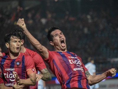 Topo Cáceres se perderá el clásico a causa de una molestia muscular