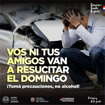 “Ni usted ni sus amigos resucitarán el domingo” | Paraguay en Noticias 