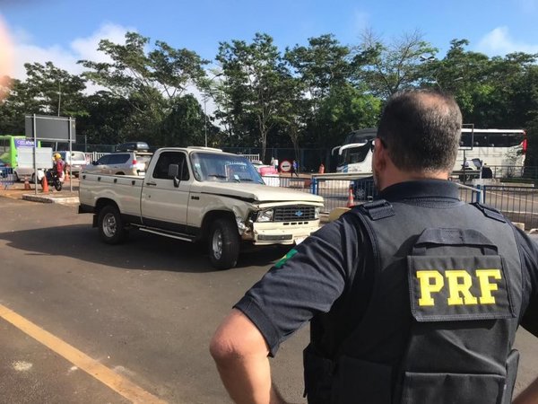 Persecución y tiroteo en CDE | Paraguay en Noticias
