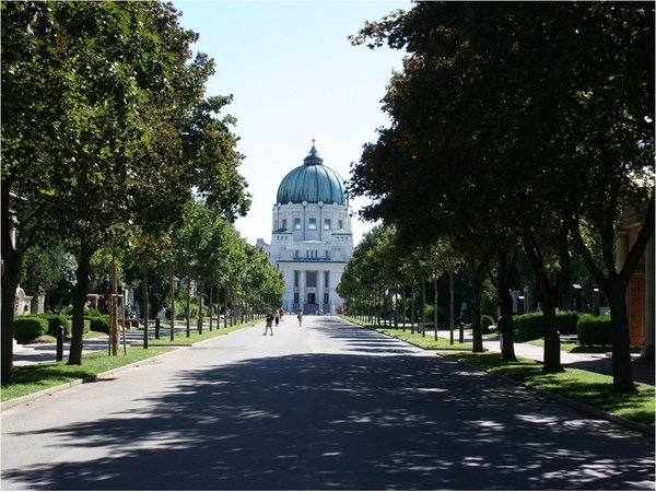 ¿Correr en el Cementerio? Insólito debate en Viena