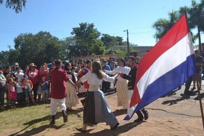 El camino del chipá en Eusebio Ayala - Nacionales - ABC Color