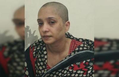 El drama de la mujer paquistaní que se negó a bailar para su esposo y sus amigos - C9N