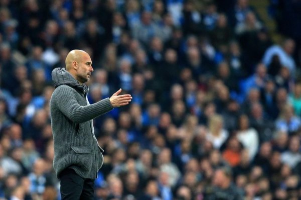 Pep no recupera su toque en la Champions | Paraguay en Noticias