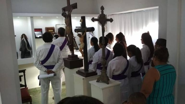 HOY / La cultura indígena también forma parte del atractivo de Semana Santa