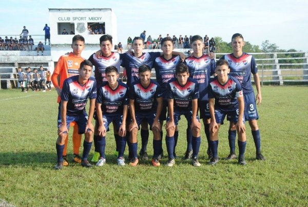 Nacional, único líder en la Sub 15 y Sub 18 - Deportes - ABC Color