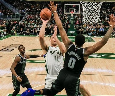 Bucks, Rockets y Celtics dominan 2-0 sus series - Deportes - ABC Color
