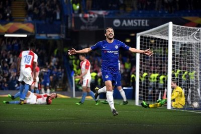 El Chelsea está en semis - Deportes - ABC Color