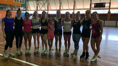 Paraguay, listo para el Sudamericano de Patinaje Artístico
