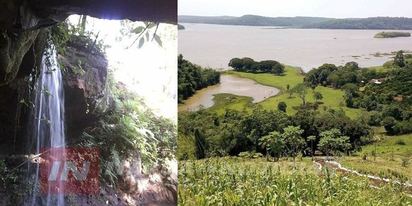 TURISMO DE NATURALEZA, UNA EXCUSA PERFECTA PARA VISITAR ITAPÚA.
