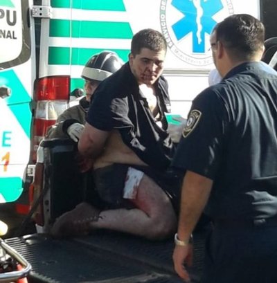 Balacera en Santa Teresa | Paraguay en Noticias 