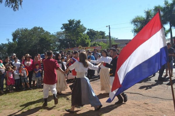 El camino del chipá en Eusebio Ayala | Paraguay en Noticias