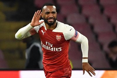 El Arsenal conquista San Paolo - Deportes - ABC Color