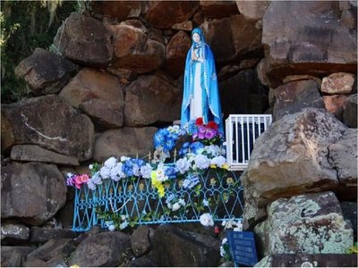 Semana Santa: Visita a Virgen de Itacuá, actividad infaltable en Encarnación | Paraguay en Noticias