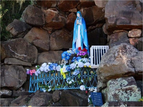 Semana Santa: Visita a Virgen de Itacuá, actividad infaltable en Encarnación | Paraguay en Noticias