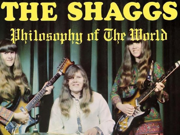 ¿Escuchaste alguna vez The Shaggs?