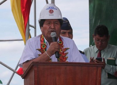 Bolivia espera “importantes anuncios” con miras al mundial 2030 - Internacionales - ABC Color