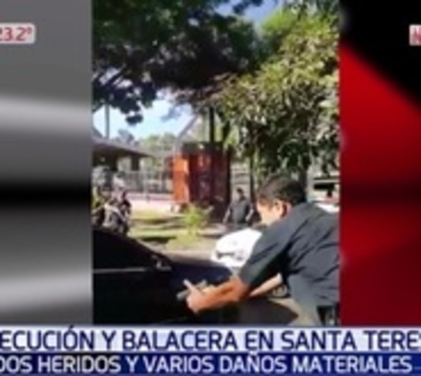 Fiscalía justifica actuación policial tras persecución - Paraguay.com
