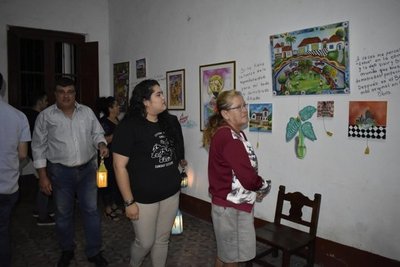El arte emerge en Pirayú, otra opción para días santos - Nacionales - ABC Color