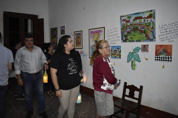 El arte emerge en Pirayú, otra opción para días santos - Nacionales - ABC Color