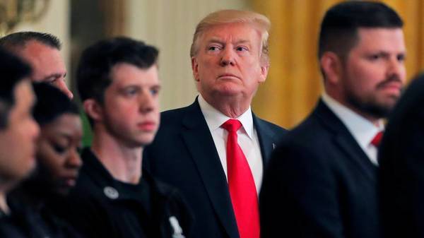 INFORME MUELLER: “Este es el fin de mi presidencia. Estoy jodido”