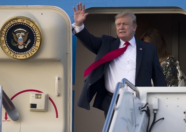 “Ninguna prueba” de conspiración de Trump - Internacionales - ABC Color