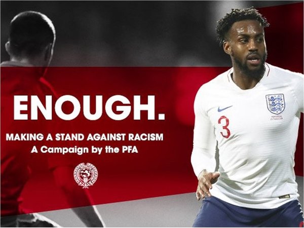 Futbolistas cierran sus redes sociales para luchar contra el racismo