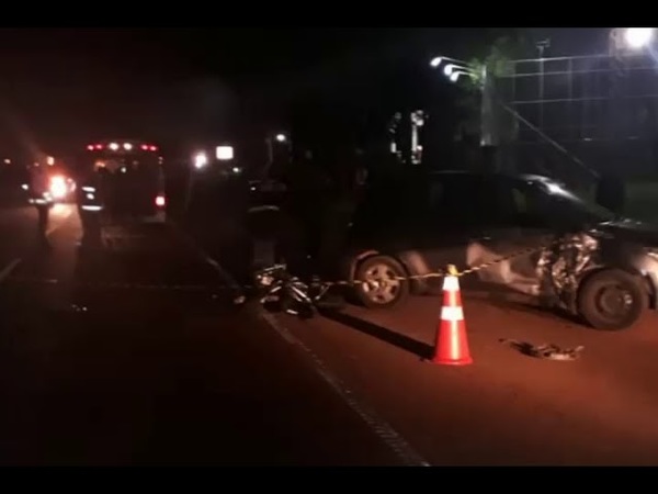 JÓVENES MUEREN EN ACCIDENTE SOBRE RUTA VI