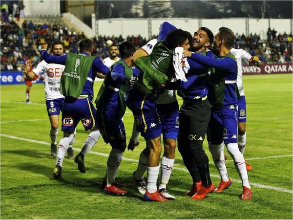 Unión Española acaba con la ilusión del Mushuc Runa