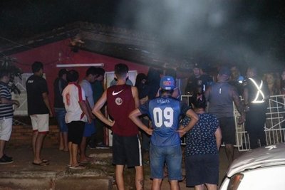 Asesinato y robo en Luque - Nacionales - ABC Color