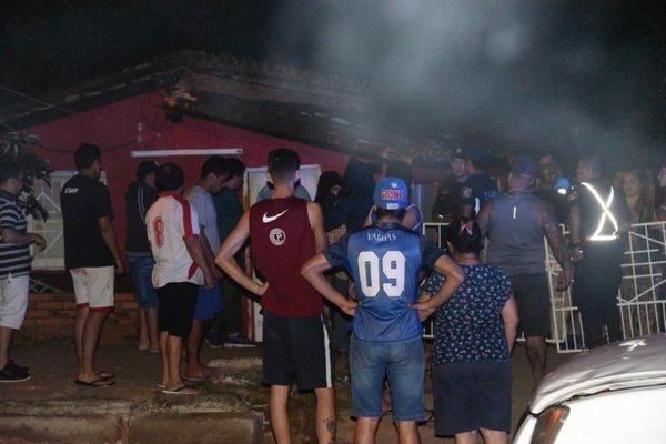 Asesinato y robo en Luque | Paraguay en Noticias