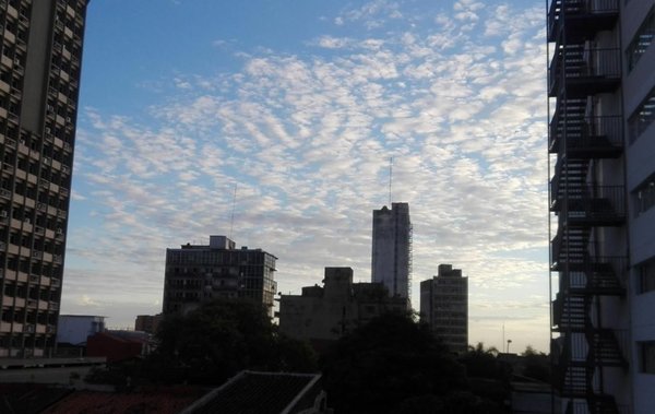 Viernes cálido a caluroso y con posibles lluvias | Paraguay en Noticias