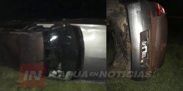 NOCHE FATAL, ENLUTA A UNA FAMILIA DE CNEL. BOGADO.