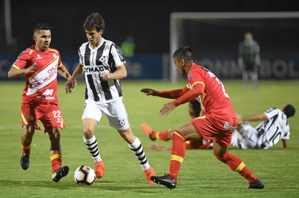 Wanderers iguala y pasa a segunda fase | Paraguay en Noticias