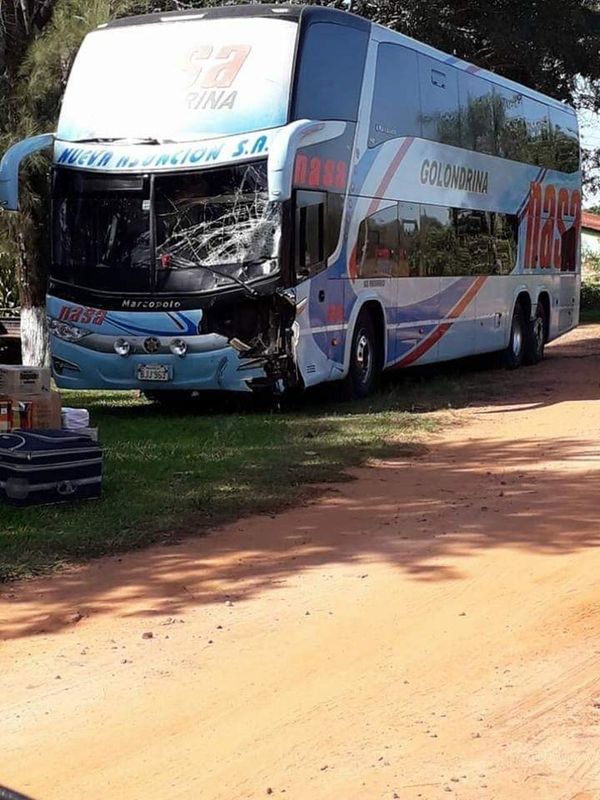 Accidente con derivación fatal en Caaguazú | Paraguay en Noticias