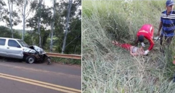 PA’I DIO POSITIVO A ALCOTEST TRAS ACCIDENTE DE TRÁNSITO