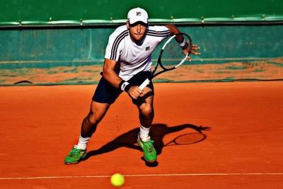 Lajovic, primer semifinalista - Deportes - ABC Color
