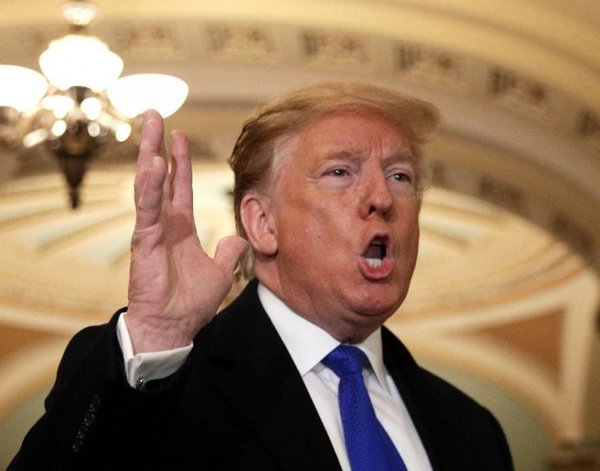 Trump denuncia testimonios “fabricados” en el informe Mueller | Paraguay en Noticias
