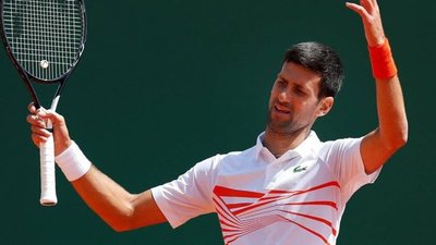 Medvedev sorprende y elimina a Djokovic - Deportes - ABC Color