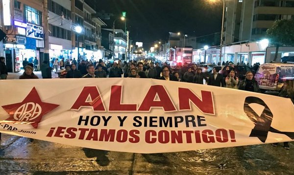 Accidente con simpatizantes de García deja al menos siete muertos - Internacionales - ABC Color