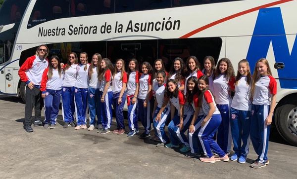 Paraguay entra en acción en el Sudamericano de patinaje