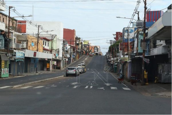 Asunción luce impecable en Viernes Santo | Paraguay en Noticias