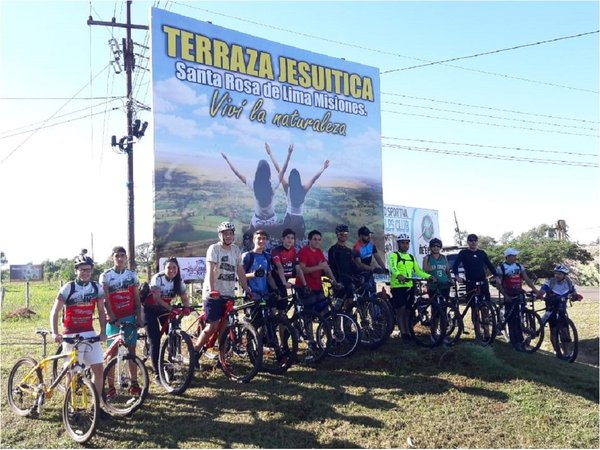Ecoaventura para disfrutar de la naturaleza en Misiones | Paraguay en Noticias