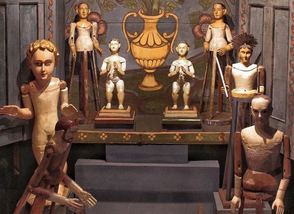 Un día en el museo - Nacionales - ABC Color