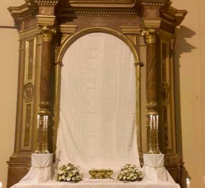 Hacia el calvario, sin altar | Paraguay en Noticias