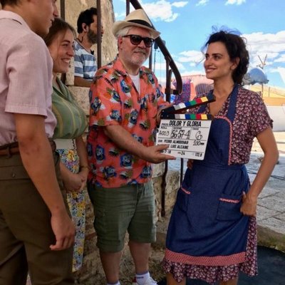 Almodóvar y Kleber Mendonça competirán de nuevo por la Palma de Oro en Cannes - Espectaculos - ABC Color
