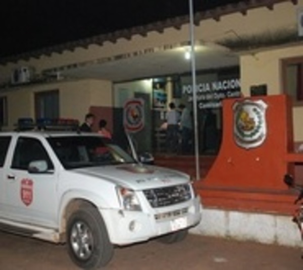 Tiroteo entre delincuentes y vecinos tras asalto a minimercado  - Paraguay.com