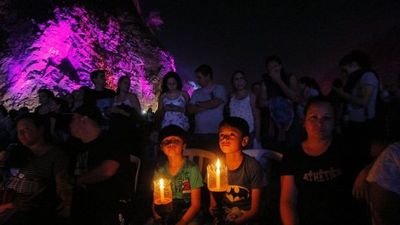 Recrearán Vía Crucis en el Cerro de Ñemby